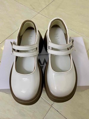 Pass lại giày Oxford Nữ MWC New Size 35