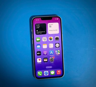 Iphone 13 QT Mỹ 128gb hồng như tin đăng gl
