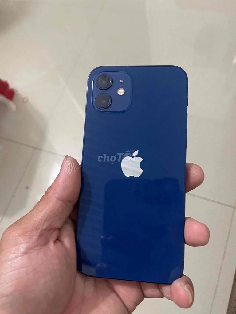iphone 12th. máy nguyên zin. pin mới 100%. Mua bán Điện thoại tại Huyện Krông Bông Đắk Lắk được đăng bởi Nguyễn Thanh hình 1