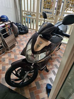 BÁN XE SUZUKI HAYATE 125CC. Mua bán Xe máy tại Quận 12 Tp Hồ Chí Minh được đăng bởi PhúHoàng