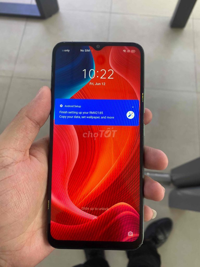 Realme C11 Xanh lá Camera sắc nét. Mua bán Điện thoại tại Quận Tân Bình Tp Hồ Chí Minh được đăng bởi Trần Lâm Viễn hình 1