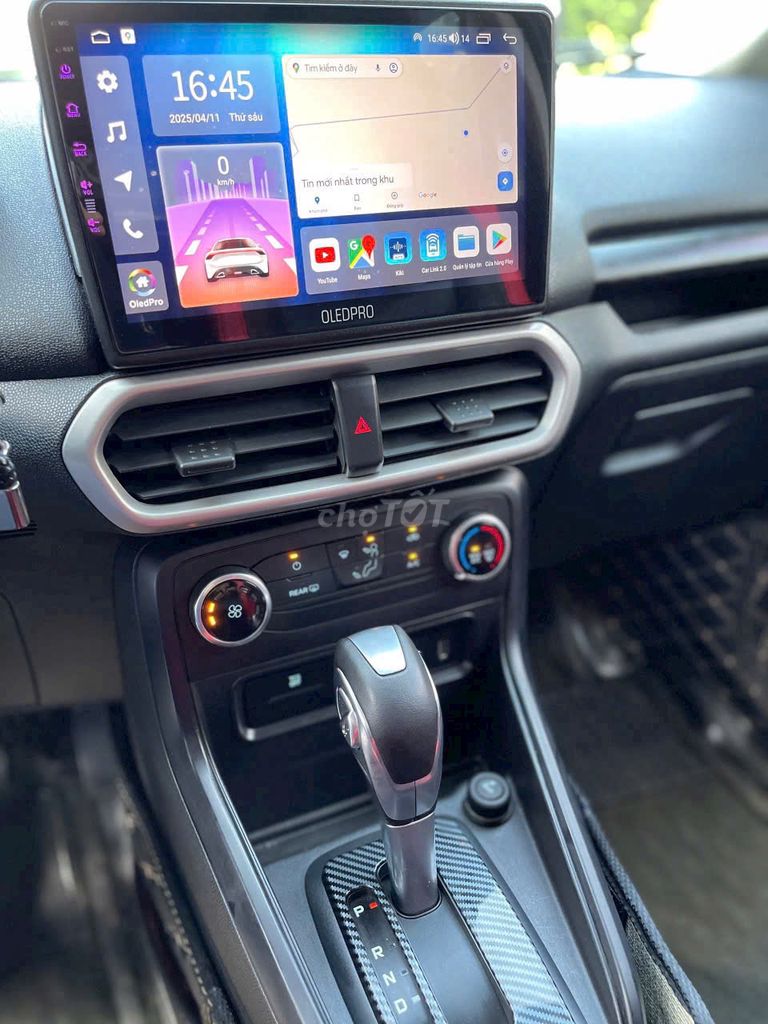 Ford EcoSport 2018 1.5L Trend AT - 98000 km. Mua bán Ô tô tại Quận 8 Tp Hồ Chí Minh được đăng bởi Nhi Auto hình 12