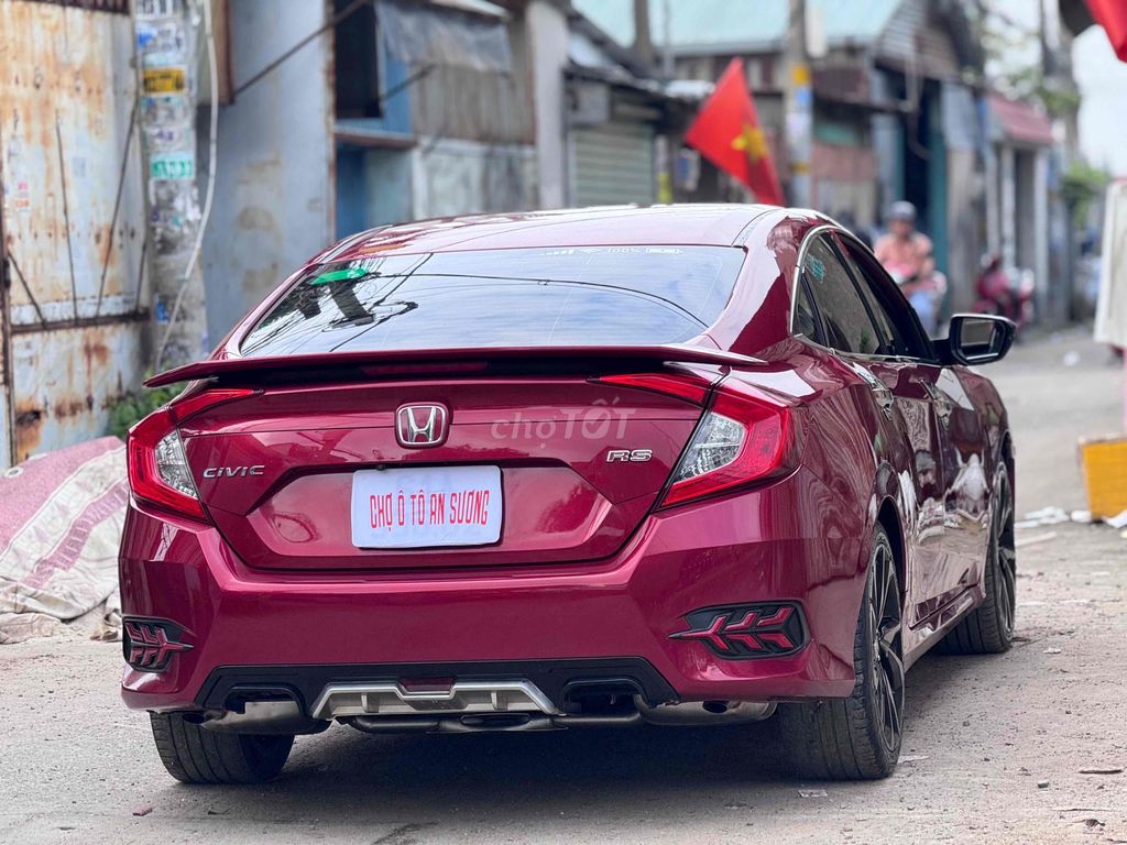 Bán Honda Civic 2021 bản Rs hỗ trợ bank. Mua bán Ô tô tại Quận 3 Tp Hồ Chí Minh được đăng bởi Hoàng Gia Auto hình 5