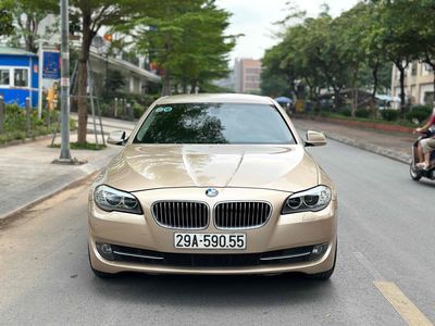 Bán BMW 520i 2012 Vàng Cát 1 Chủ Cực Mới