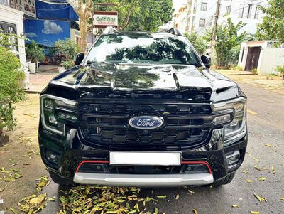 Ford Stormtrak 2025 4x4 Đen 16.000km. Mua bán Ô tô tại Quận 12 Tp Hồ Chí Minh được đăng bởi Toàn Thắng Xe Ford  hình 1