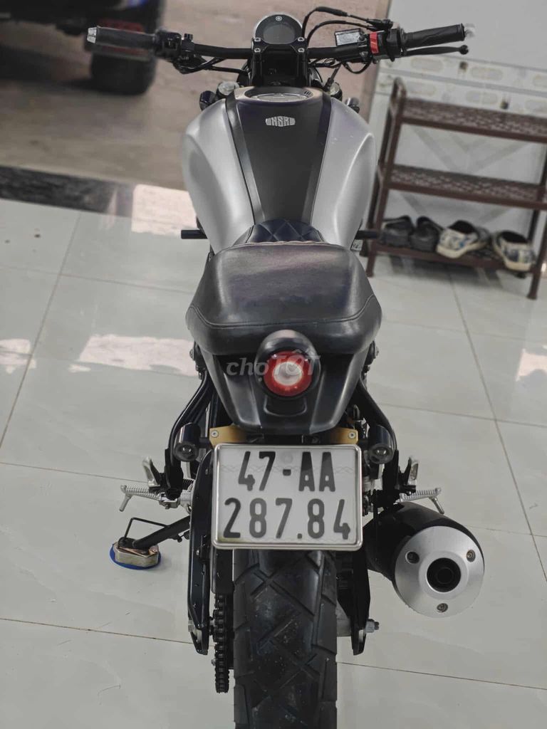 🏷️Yamaha XSR155🏷️Giá 57.800.000₫( Có Fix ). Mua bán Xe máy tại Huyện Bình Chánh Tp Hồ Chí Minh được đăng bởi Xe Máy Vinh hình 2