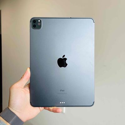 iPad Pro 11inch 2020 512GB WiFi+4G Gray
