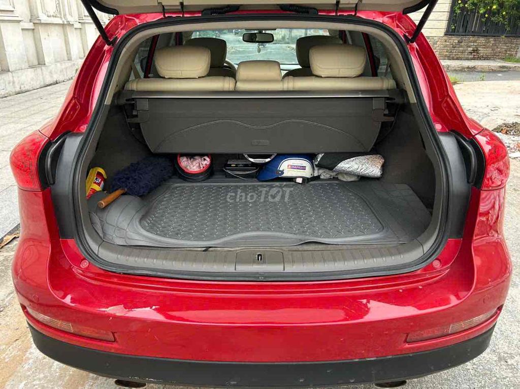 XE NHÀ CẦN BÁN - CHẤT XE CỰC CHẤT - BẢO DƯỠNG FULL. Mua bán Ô tô tại Quận Gò Vấp Tp Hồ Chí Minh được đăng bởi DH AUTO FORD CHUYÊN XE FORD LƯỚT CHẤT LƯỢNG CAO hình 16