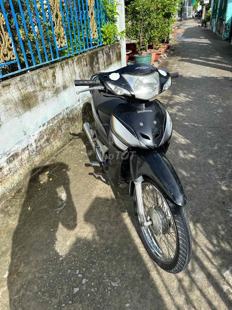 Cần bán Wave S 100. Mua bán Xe máy tại Huyện Cần Đước Long An được đăng bởi Phạm Thiện hình 2