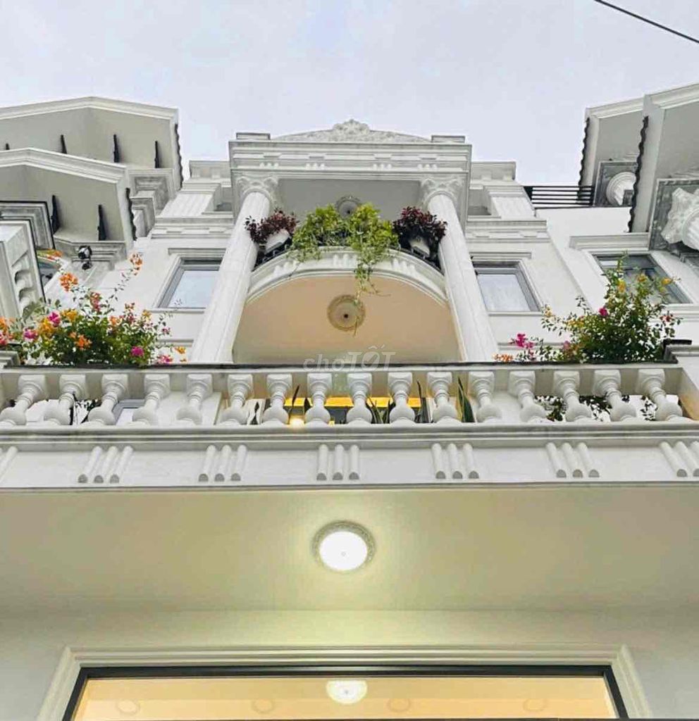Аренда · 5 комн. · 60 м² · Quận Gò Vấp, ул. Đường Thống Nhất