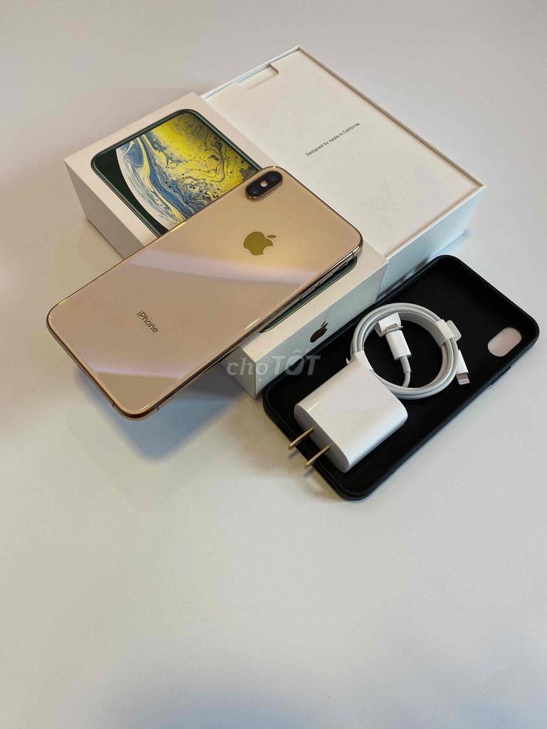 XS Max 256G Pin 93% Bản Quốc Tế Zin Cứng Áp. Mua bán Điện thoại tại Quận Tân Bình Tp Hồ Chí Minh được đăng bởi Phát Vận Phát Tài hình 1