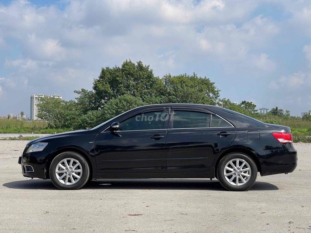 Toyota Camry 2010 2.4G - 150000 km. Mua bán Ô tô tại Quận Thanh Xuân Hà Nội được đăng bởi Vạn Phát Auto hình 8