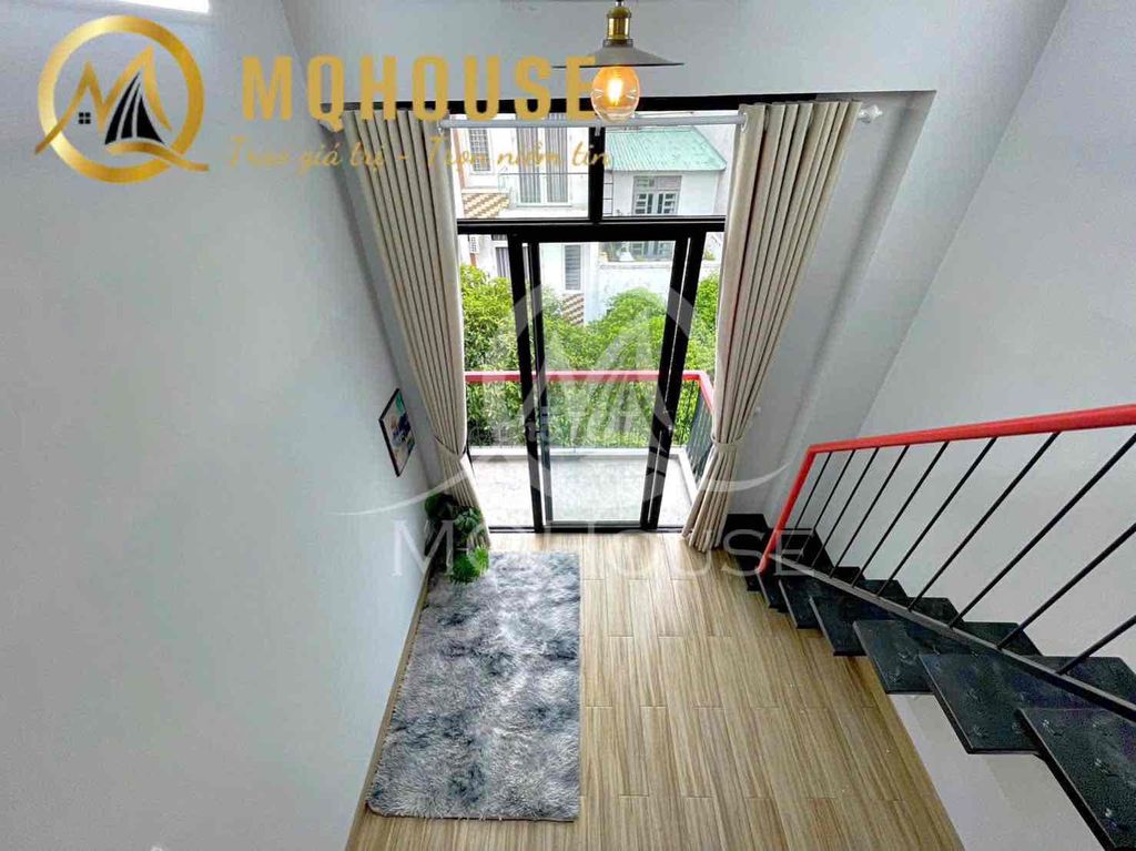 Căn Hộ Duplex Ban Công View Cây Xanh - Đối Diện Etown Cộng Hoà 🌿