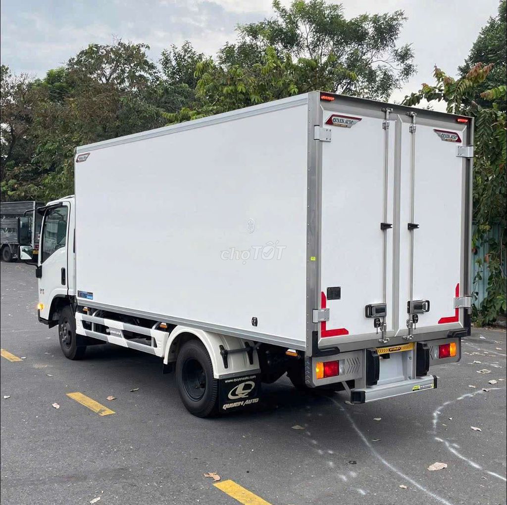 Isuzu thùng đông lạnh 1.9 tấn. Mua bán Xe tải, xe ben tại Quận 12 Tp Hồ Chí Minh được đăng bởi Chiến hình 10