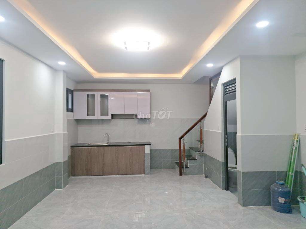 🏡NHÀ ĐẸP NGUYỄN THỊ THẬP- 4 X 10 M - SHR -GẦN BIG C NAM LONG - 2.X tỷ