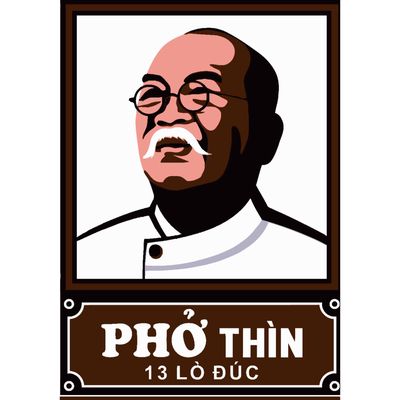 Phở Thìn 13 Lò Đúc
