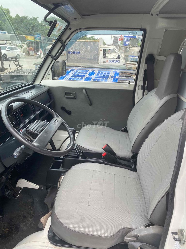 su van 2018 đẹp zin có điều hoà. Mua bán Xe tải, xe ben tại Quận Hà Đông Hà Nội được đăng bởi cris hình 6