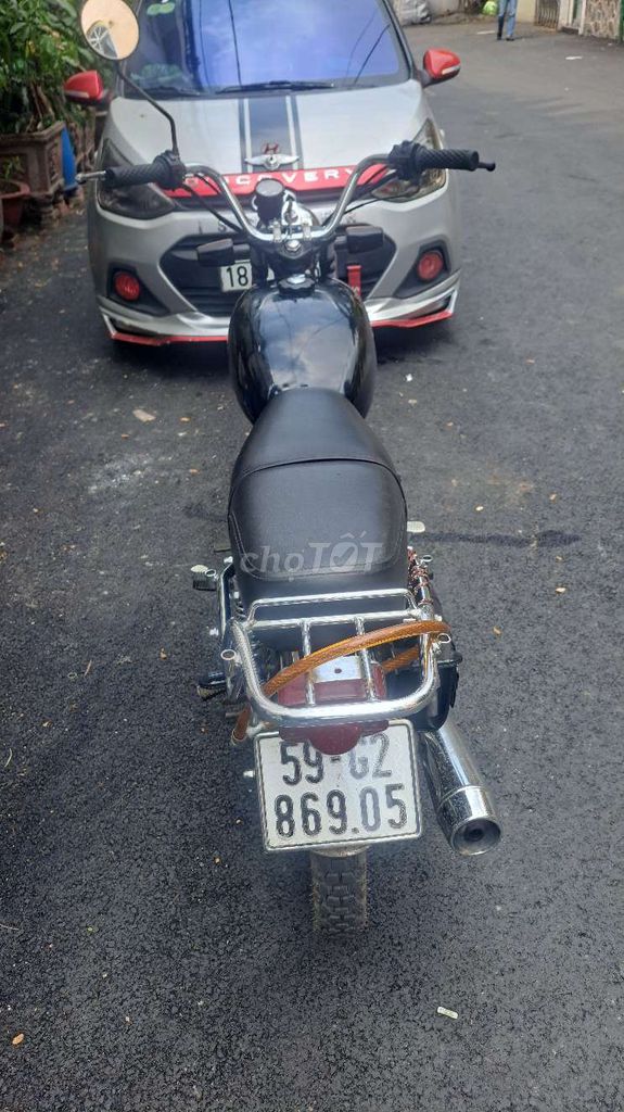 WOLF 125 BSSG. Mua bán Xe máy tại Quận 3 Tp Hồ Chí Minh được đăng bởi Hoàng hình 4