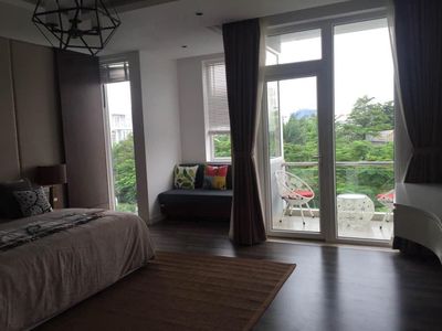 Cho thuê biệt thự 180m2 gần Gia Hoà, GlobalCity, Đỗ Xuân Hợp