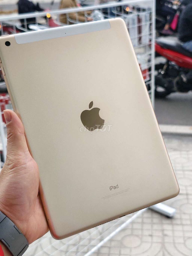 🍎iPad Gen 5 32G bản 4G wifi máy quốc dân 👇