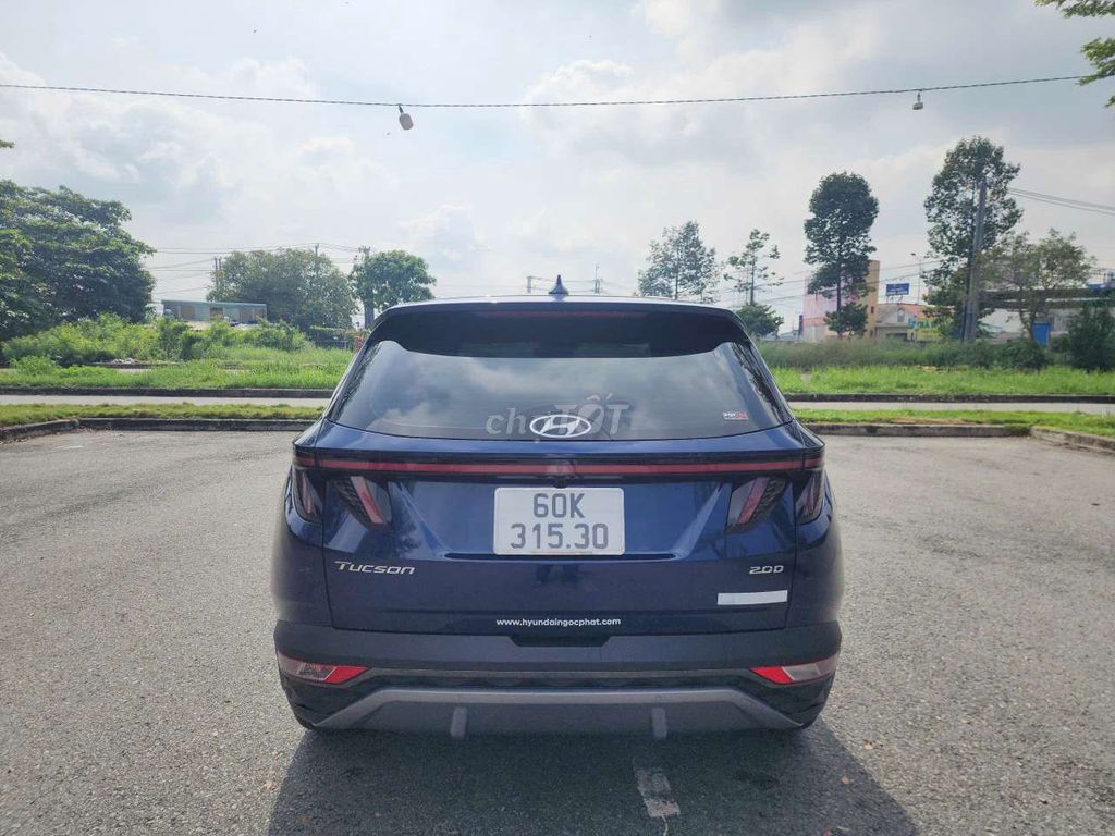 💙💙 Hyundai Tucson  2.0  sx 20 Dầu - 44000 km. Mua bán Ô tô tại Thành phố Thủ Đức Tp Hồ Chí Minh được đăng bởi BÌNH VÌNH PHÚ CHUYÊN XE LƯỚT BAO TEST HÃNG  hình 5
