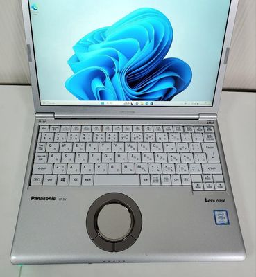 Laptop trâu bò Panasonic SV7 JAPAN i5 th8/Ram 8gb