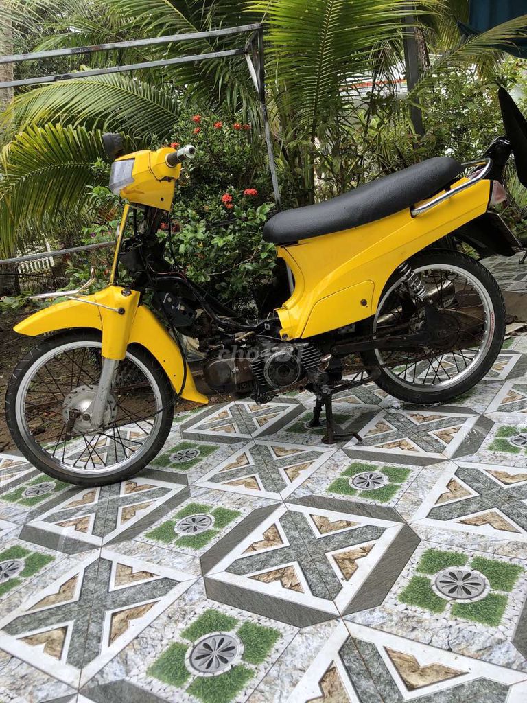 🖐️Max 50 K cần bằng lái. Giấy hợp lệ. Máy im mạnh. Mua bán Xe máy tại Huyện Mỏ Cày Bắc Bến Tre được đăng bởi DT hình 3