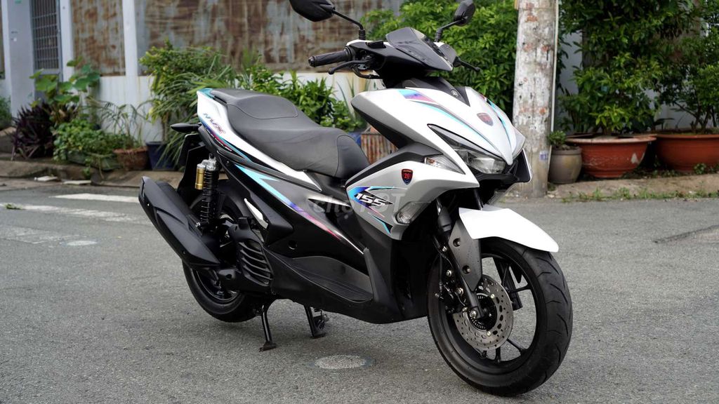 Yamaha NVX 155 ABS Bản Kỷ Niệm - Biển SG