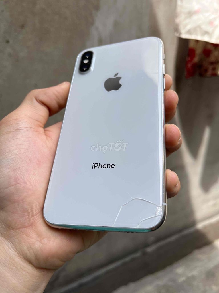 Apple iPhone X 64gb full faceid pin 99 có gl. Mua bán Điện thoại tại Thành phố Thuận An Bình Dương được đăng bởi Tuấn Lê Văn hình 1