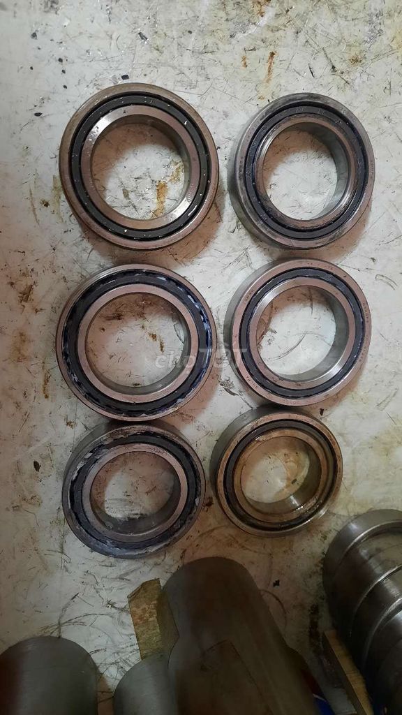 Vòng bi 7009C, 7010C đã qua sử dùng, còn tốt. Mua bán Phụ tùng xe tại Quận Thanh Xuân Hà Nội được đăng bởi Mr Hoang hình 4