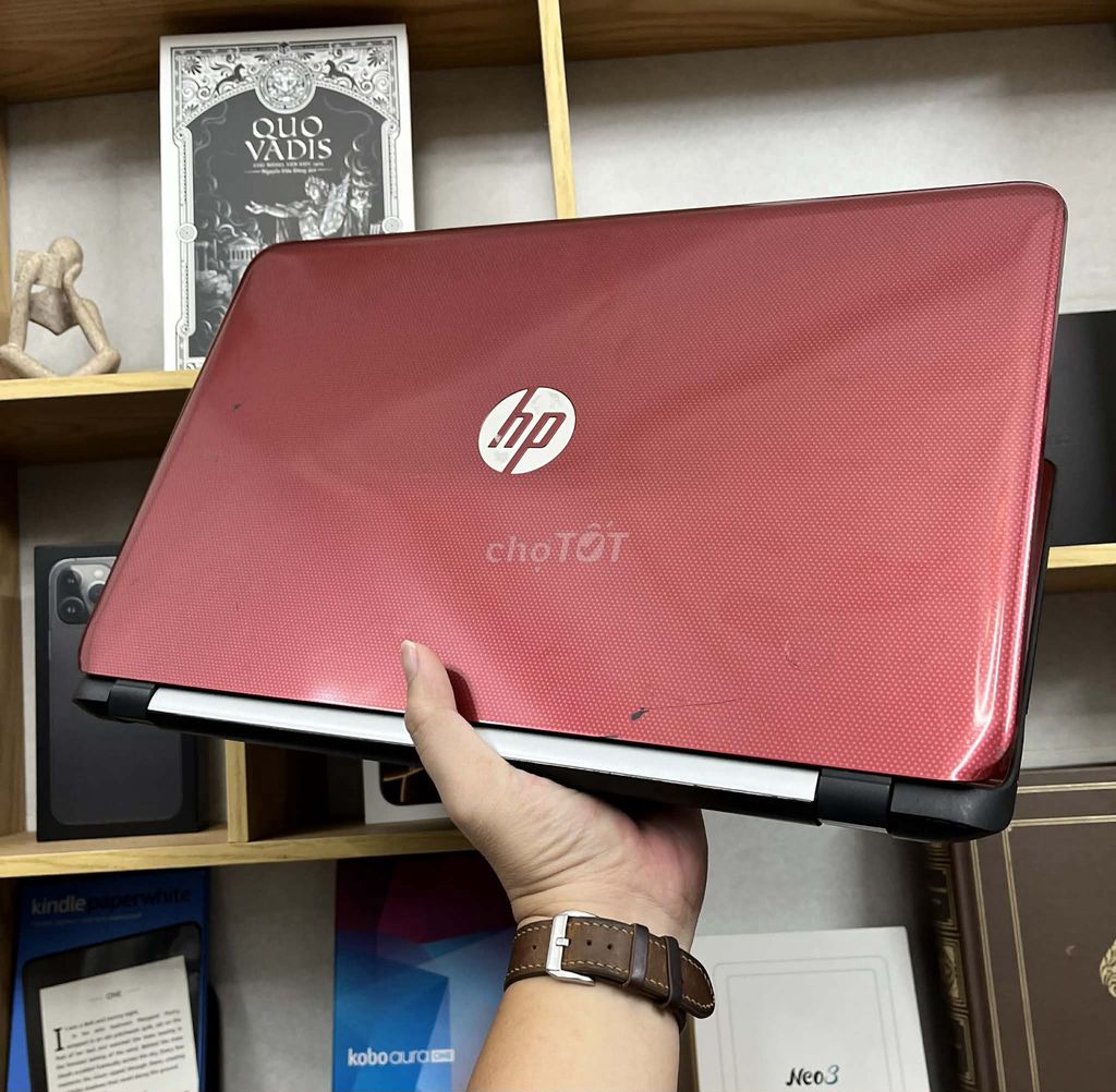 HP Notebook 15 Pentium N3540/4/128/HD, 98%. Mua bán Laptop tại Quận 5 Tp Hồ Chí Minh được đăng bởi PHAN MINH MB hình 1