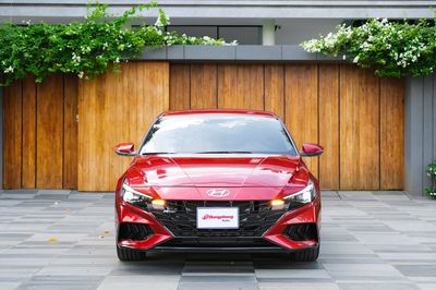 HYUNDAI ELANTRA 1.6 TURBO 2023