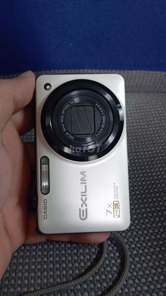 Máy ảnh Casio ZR EX15 Trắng. Mua bán Máy ảnh, Máy quay tại Quận 12 Tp Hồ Chí Minh được đăng bởi Phúc Quang hình 1