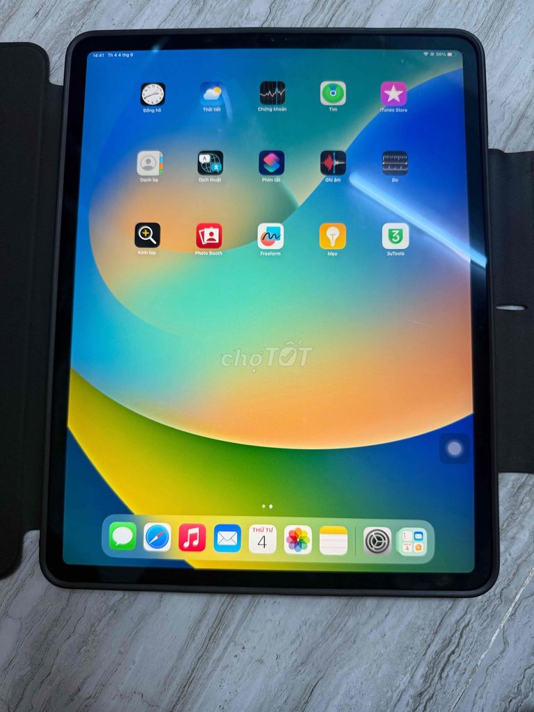 Ipad pro 12.9inch 2018 wifi only 512gb mới 97%. Mua bán Máy tính bảng tại Quận 8 Tp Hồ Chí Minh được đăng bởi khánh minh nguyễn hình 2