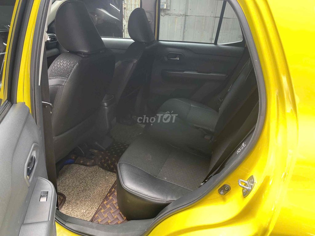 (Xe Hãng) Toyota Raize 2023 - 34000 km. Mua bán Ô tô tại Quận Tân Phú Tp Hồ Chí Minh được đăng bởi Đan Viên Toyota Tân Phú  hình 4