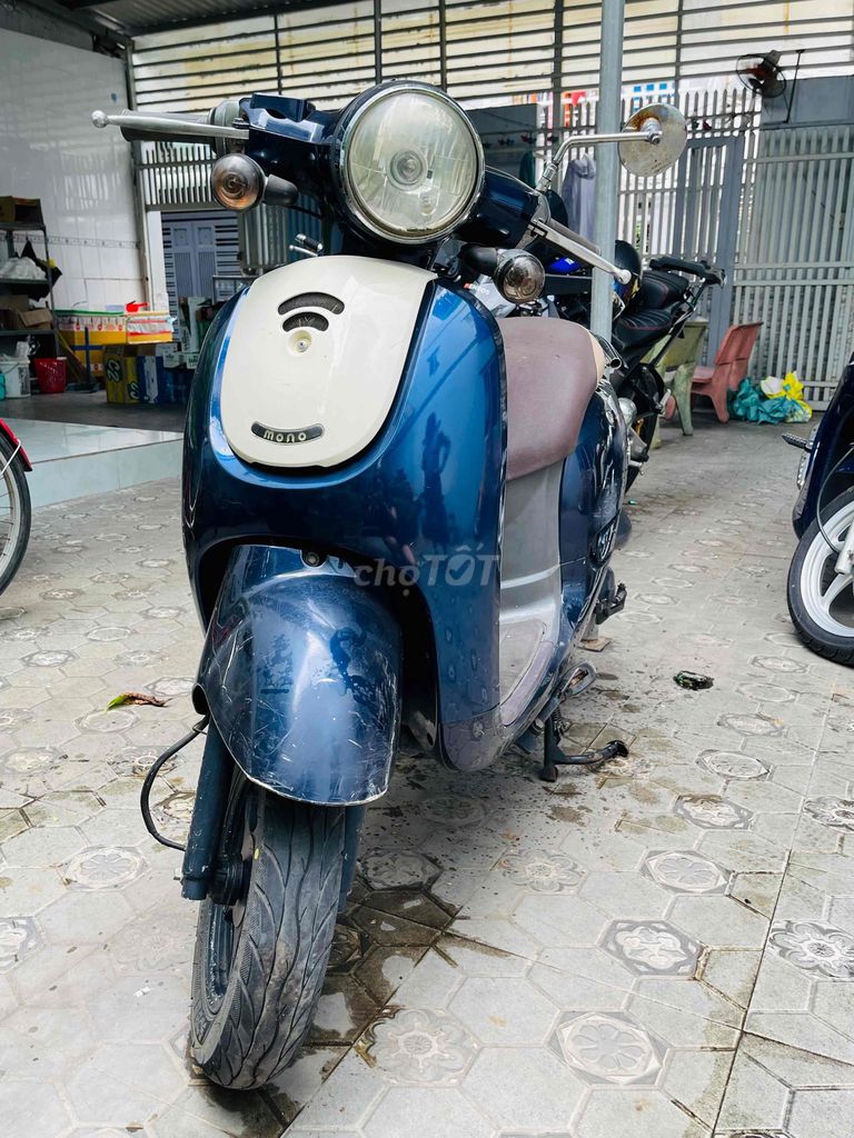 Bán xe vẫn còn chạy tốt do nhu cầu đổi xe 100cc. Mua bán Xe máy tại Quận 7 Tp Hồ Chí Minh được đăng bởi Yến Hoàng Nguyễn hình 1