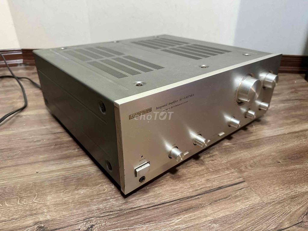 Amply  Sansui 507NRA Vàng gold 160W. Mua bán Tivi, Âm thanh tại Quận Đống Đa Hà Nội được đăng bởi linh an hình 1