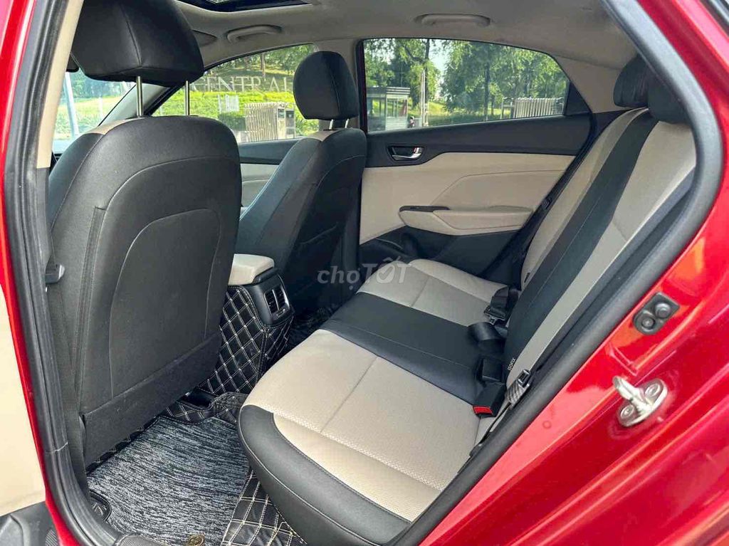 Hyundai Accent 2022 1.4 AT - 62000 km bao zin 1chu. Mua bán Ô tô tại Quận Hoàng Mai Hà Nội được đăng bởi A công hình 12