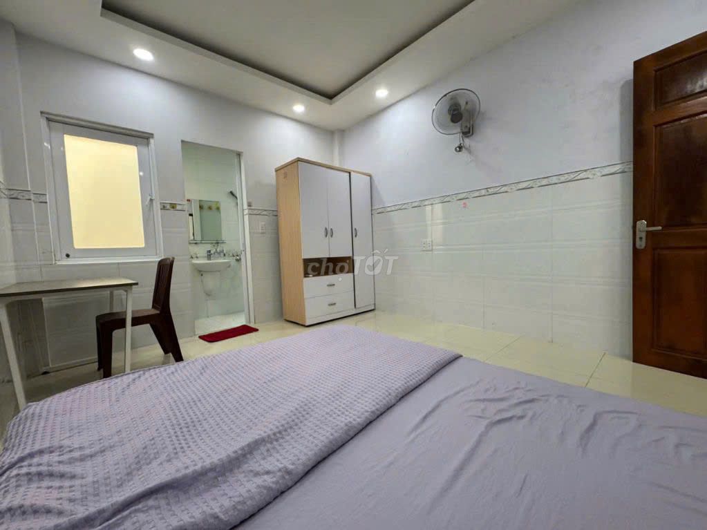 Căn hộ dịch vụ - nội thất  như hình-không chung chủ. Cho thuê phòng trọ tại Quận 11 Tp Hồ Chí Minh được đăng bởi Thanh Mai hình 2