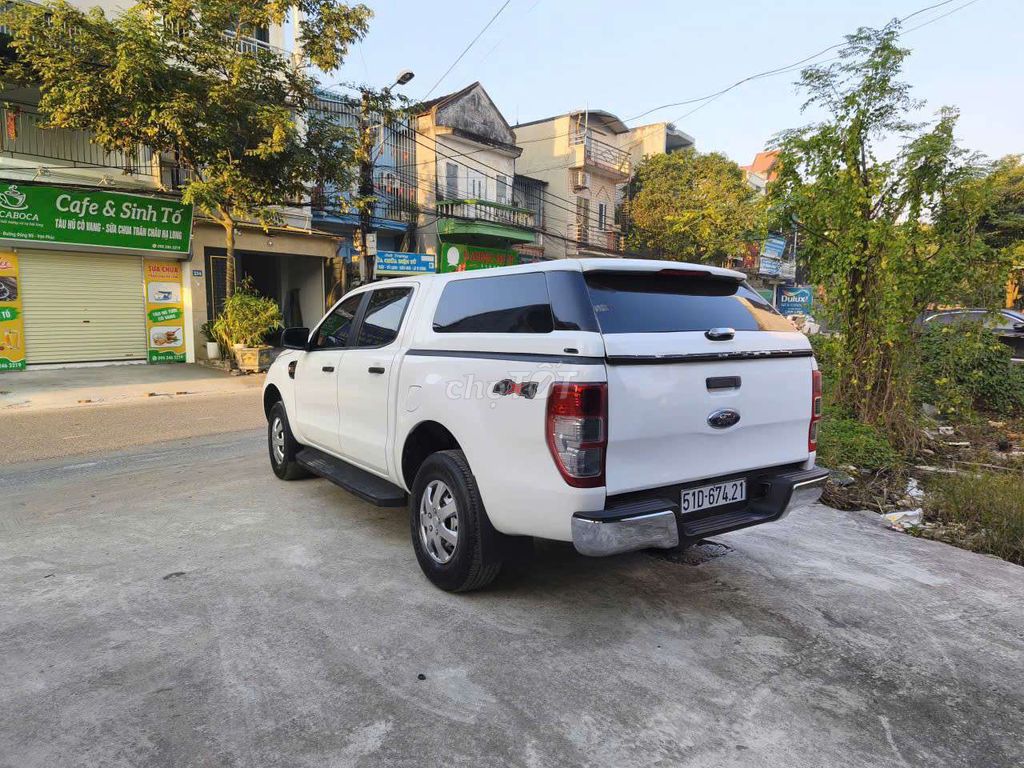 2020 XL 2.2L 4x4 MT - 107000 km. Mua bán Ô tô tại Huyện Thanh Trì Hà Nội được đăng bởi Chuyên mua bán xe Bán Tải Lướt  hình 6