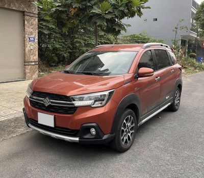 Suzuki XL7 sx 2023 số tự động màu cam,. Mua bán Ô tô tại Quận 12 Tp Hồ Chí Minh được đăng bởi Xuân Trường