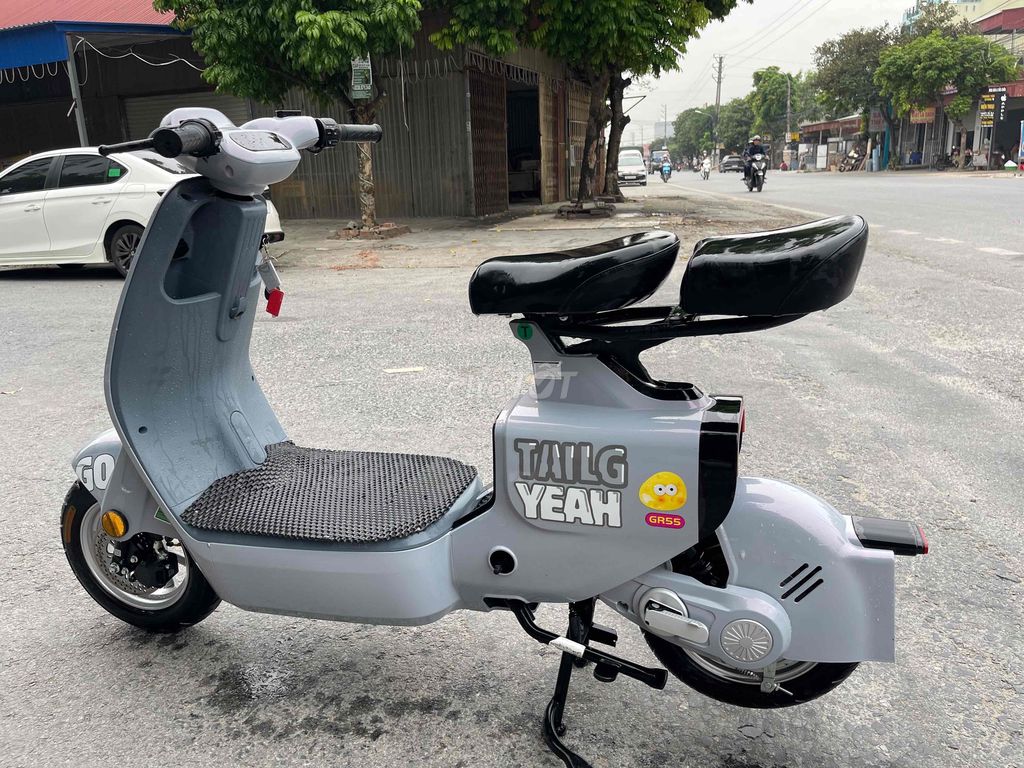 Cần bán xe điện. Mua bán Xe điện tại Huyện An Dương Hải Phòng được đăng bởi Cửa Hàng xe máy khang Chi hình 2