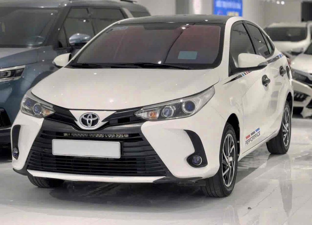 Toyota Vios 2021 Số tự động cực đẹp , giá tốt. Mua bán Ô tô tại Quận Gò Vấp Tp Hồ Chí Minh được đăng bởi E Hảo  hình 2