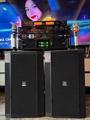 Dàn Karaoke Hãng MK Acoustic USA Còn Bảo Hành 11T. Mua bán Tivi, Âm thanh tại Quận Hà Đông Hà Nội được đăng bởi Xuân Vinh