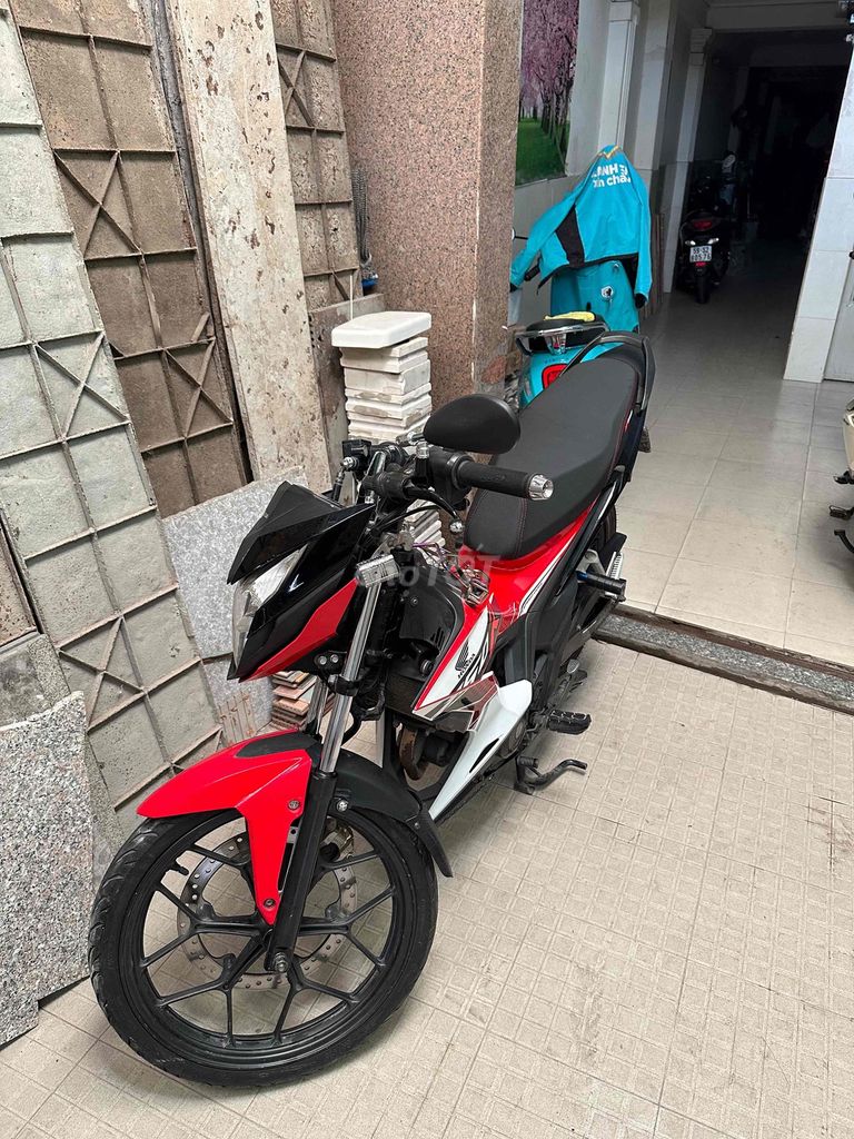 cần bán lại chiến mã của tui cho ae đam mê ạ !. Mua bán Xe máy tại Quận Bình Tân Tp Hồ Chí Minh được đăng bởi Khánh Đông hình 7