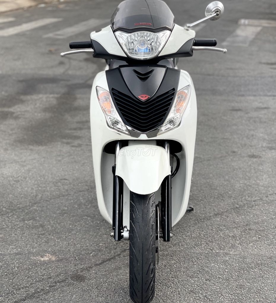 Honda Full Sh Ý 2012 BSTP🔥2 đĩa đẹp🔥đồ Zin 💯