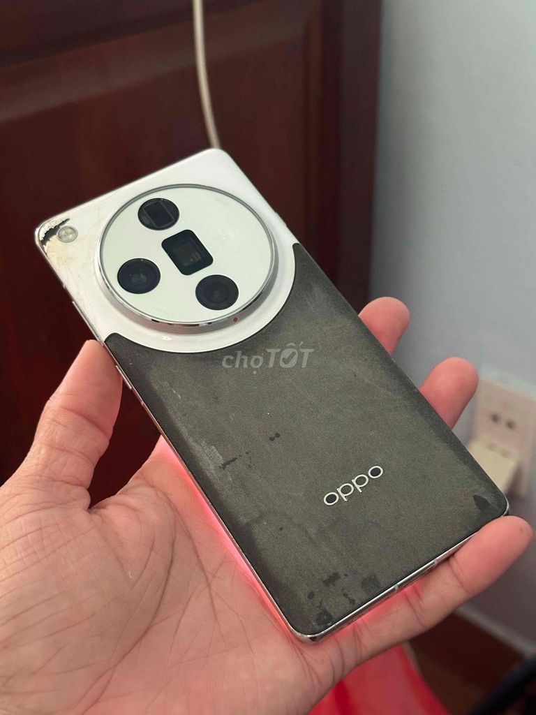 Oppo Find X7 Ultra 16GB/512GB zin cần bán nha. Mua bán Điện thoại tại Thành phố Thủ Dầu Một Bình Dương được đăng bởi Hoàng hải hình 1