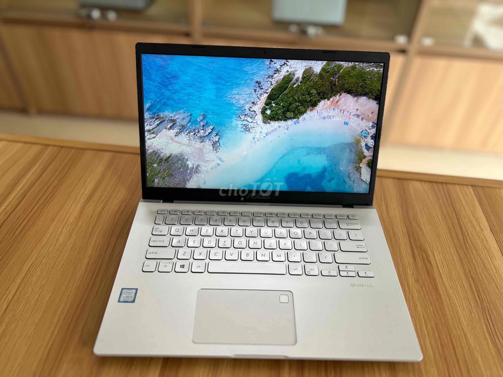 Asus Vivobook X409, I5-8265U, Ram 8G, SSD 256G. Mua bán Laptop tại Thành phố Long Xuyên An Giang được đăng bởi Laptop Mai Lý Nghĩa hình 1