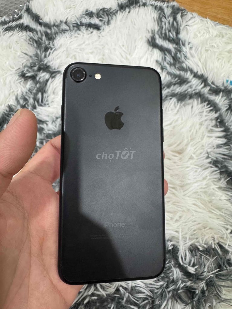 iphone 7 32gb đen