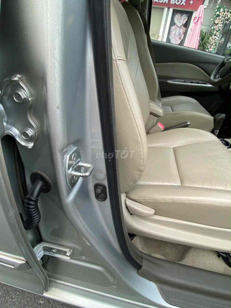 Toyota Vios 2011 G - 142000 km. Mua bán Ô tô tại Thành phố Mỹ Tho Tiền Giang được đăng bởi Hạ Nguyễn hình 3